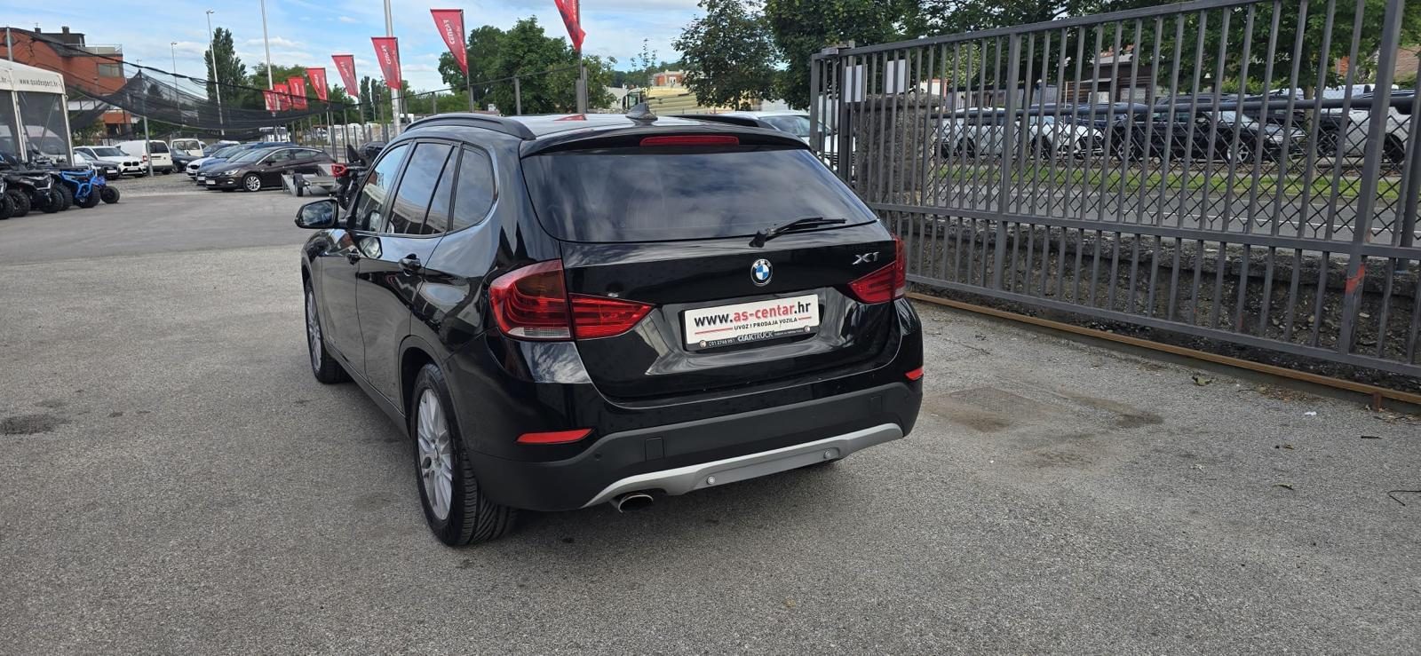 2008 BMW X1 — fotografija 5