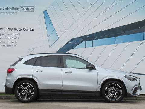 2025 Mercedes-Benz GLA — sličica 5