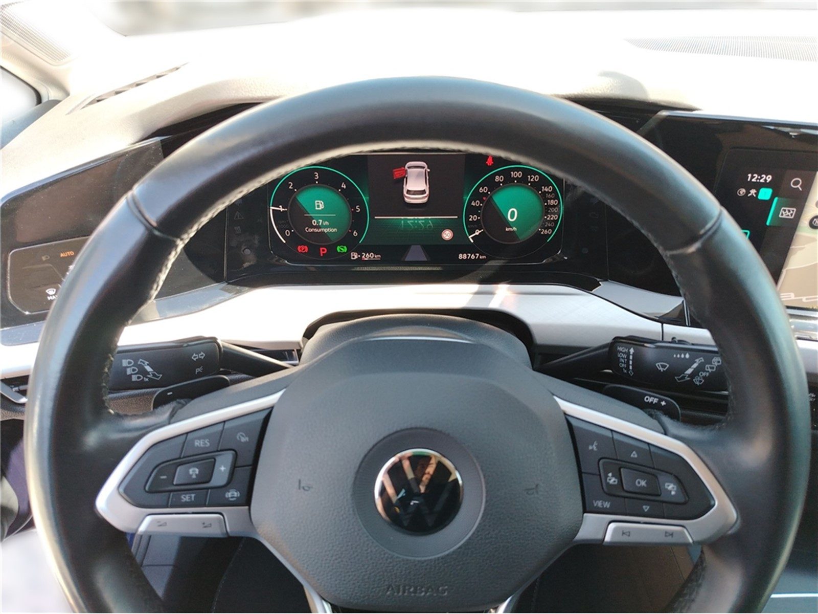 2022 Volkswagen Golf — fotografija 8