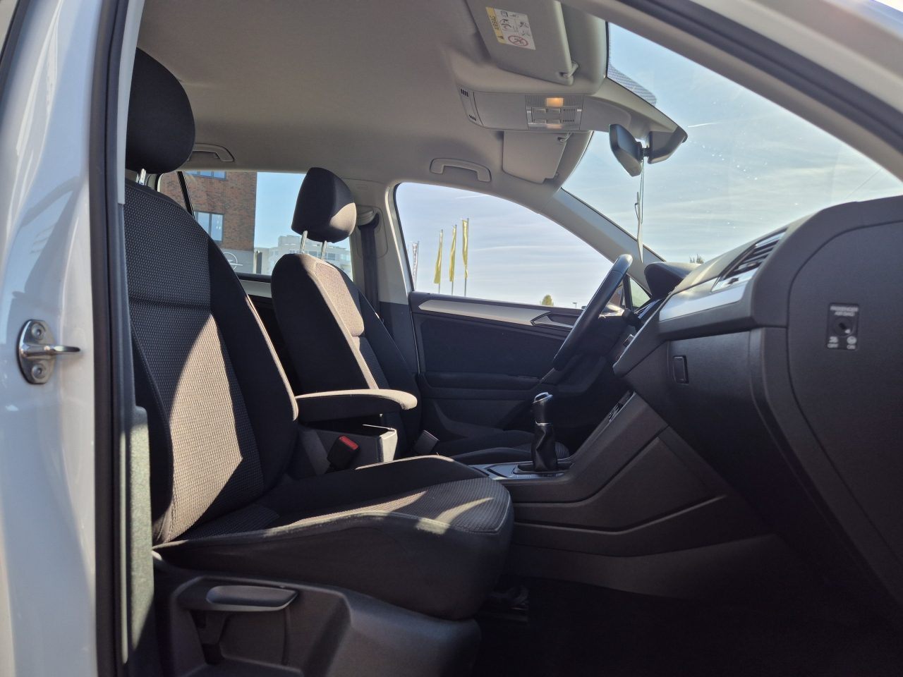 2016 Volkswagen Tiguan — fotografija 10