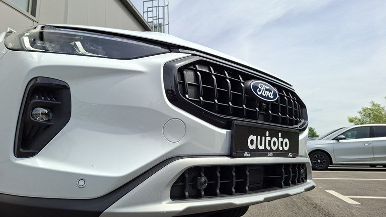 2026 Ford Kuga — fotografija 27