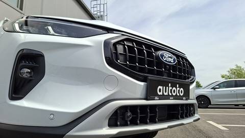 2026 Ford Kuga — sličica 27