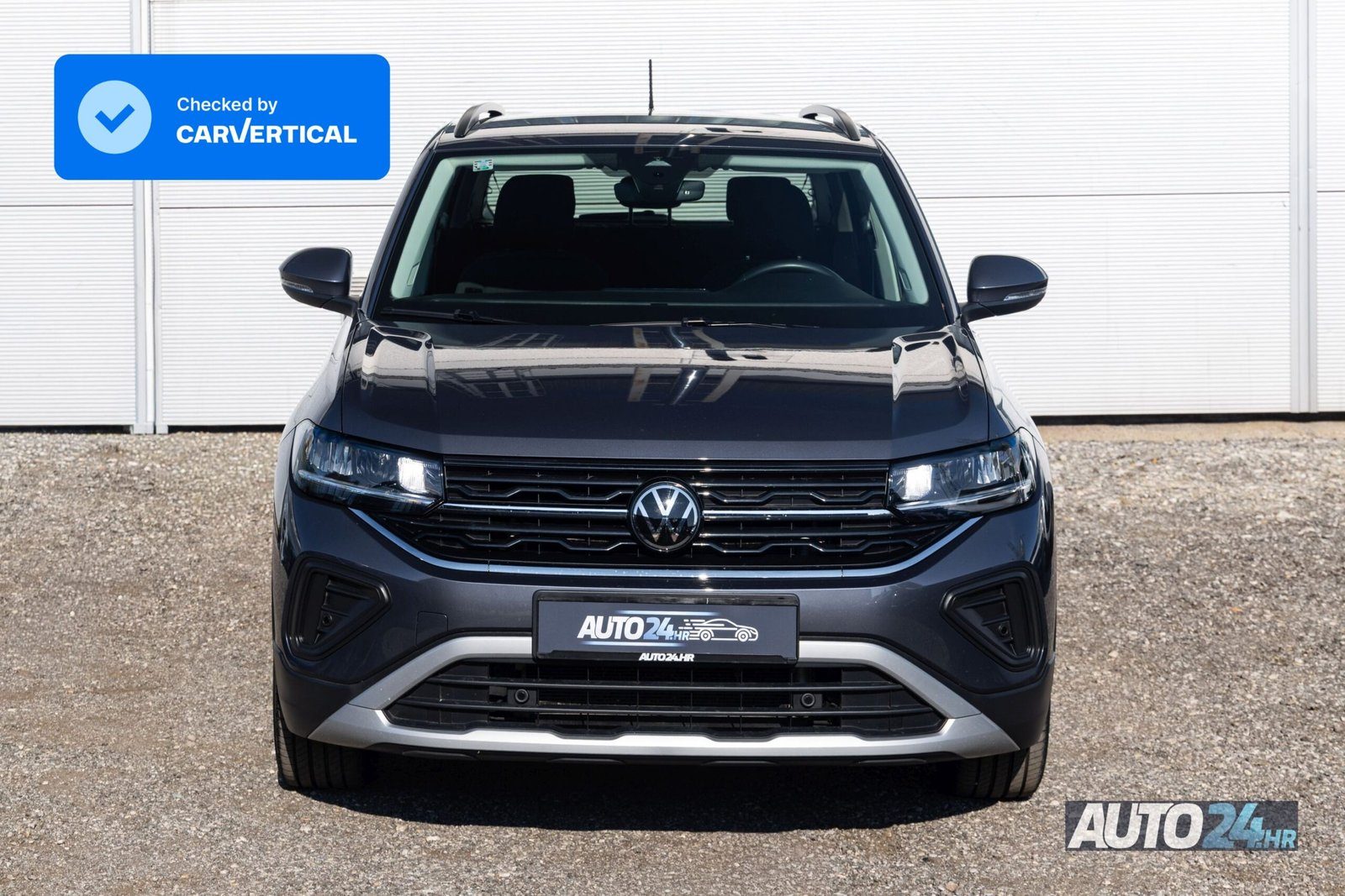 2025 Volkswagen T-Cross Life Plus — fotografija 3