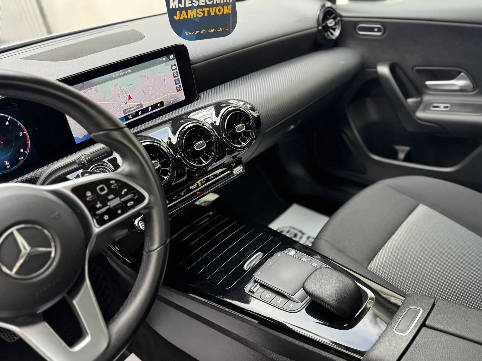 2020 Mercedes-Benz A-klasa — fotografija 16