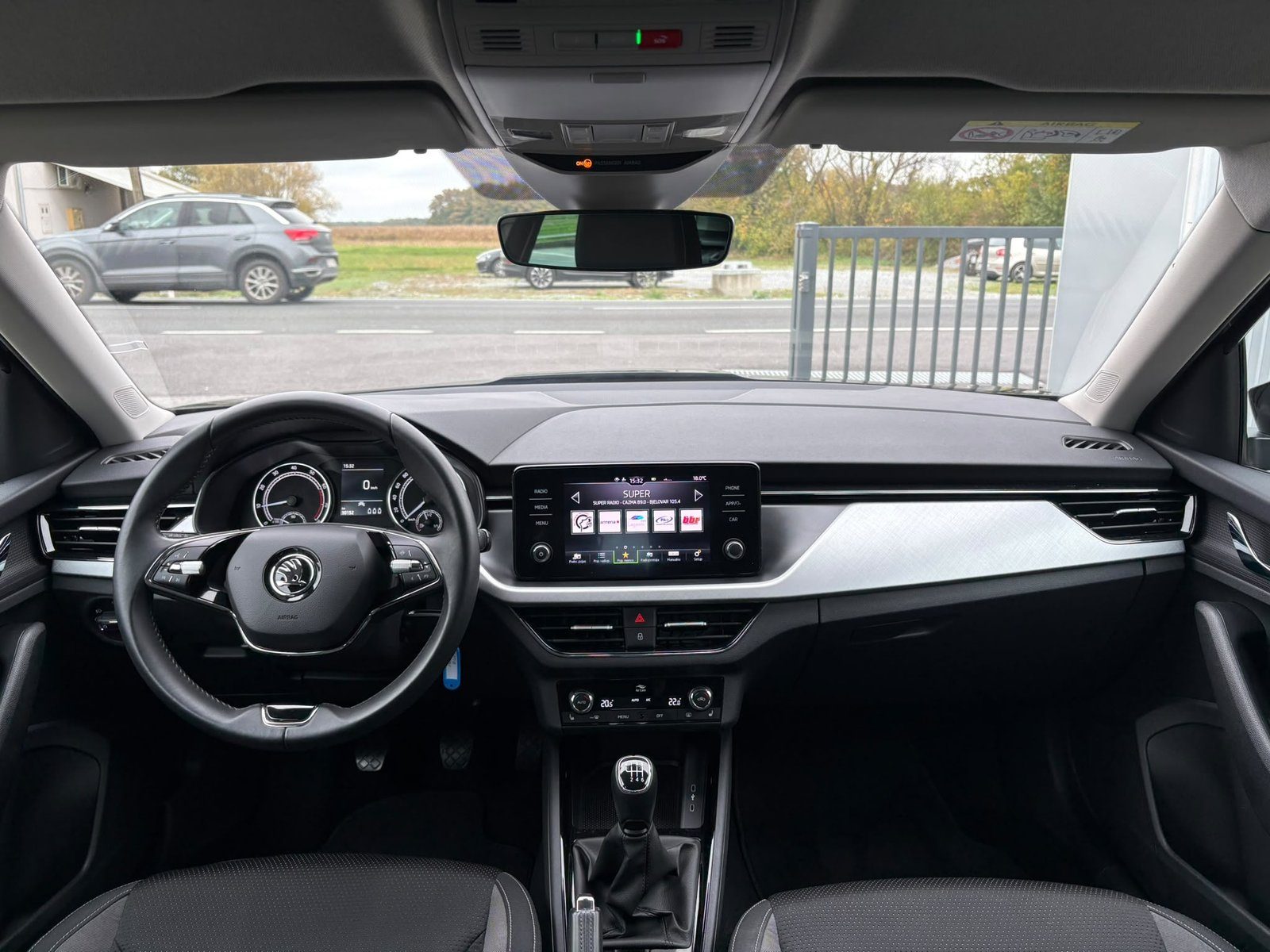 2023 Škoda Kamiq — fotografija 11
