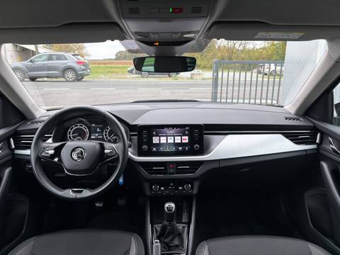 2023 Škoda Kamiq — sličica 11