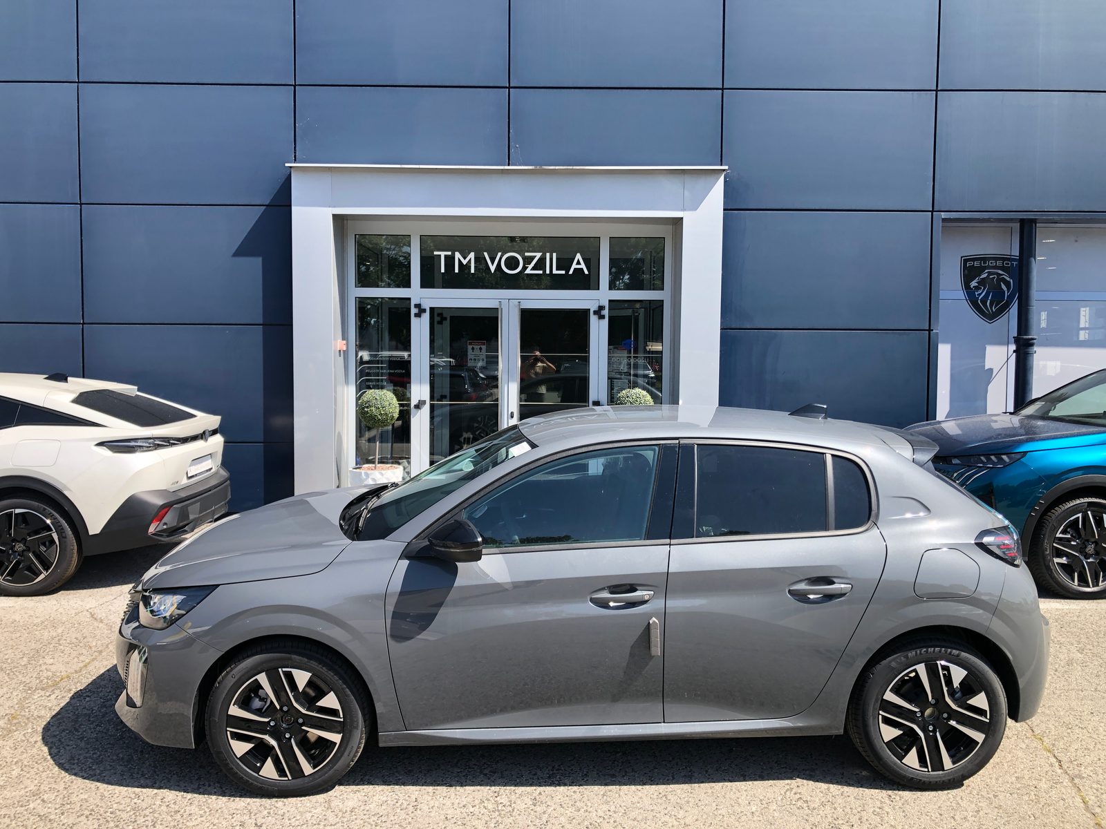 2026 Peugeot 208 — fotografija 3