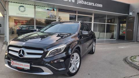 2015 Mercedes-Benz GLA