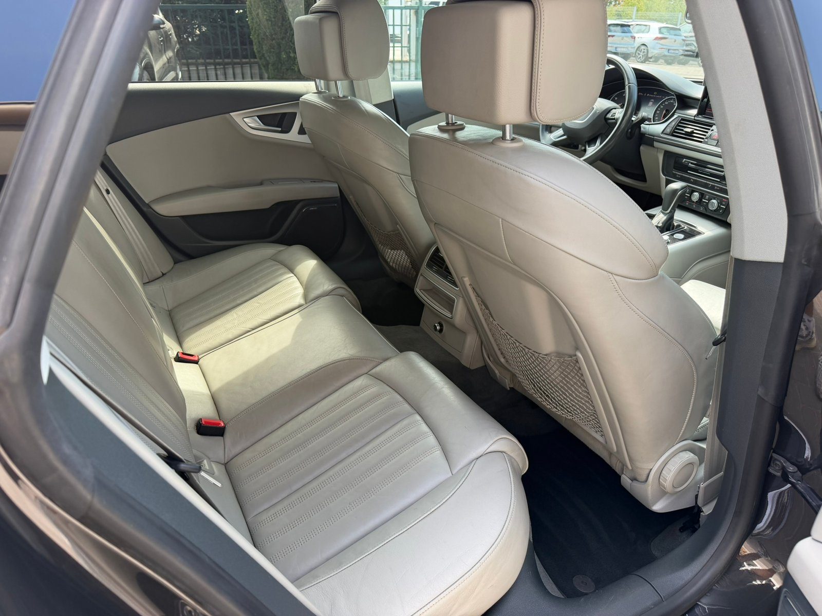 2015 Audi A7 S line — fotografija 15