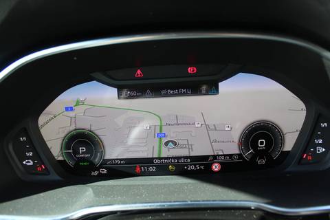 2024 Audi Q3 Sportback — sličica 15
