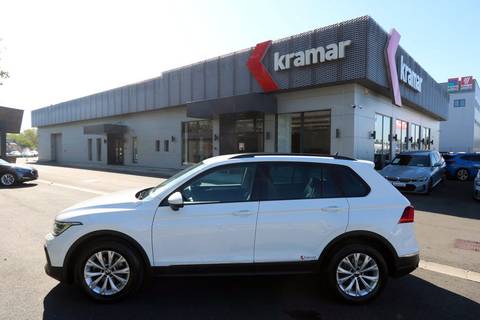 2022 Volkswagen Tiguan — sličica 3
