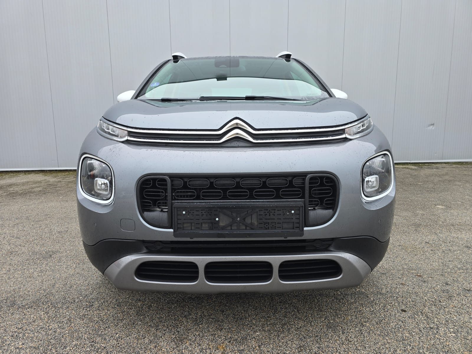 2019 Citroën C3 Aircross — fotografija 7