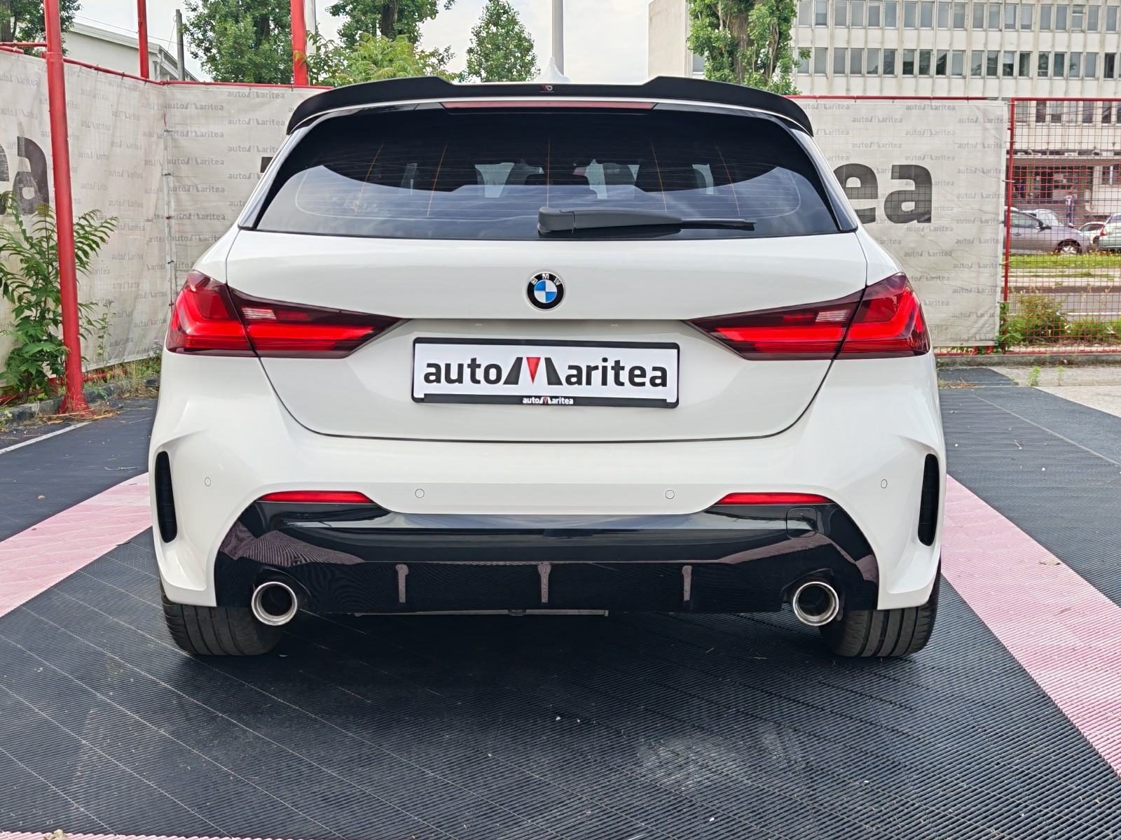 2020 BMW Serija 1 — fotografija 20