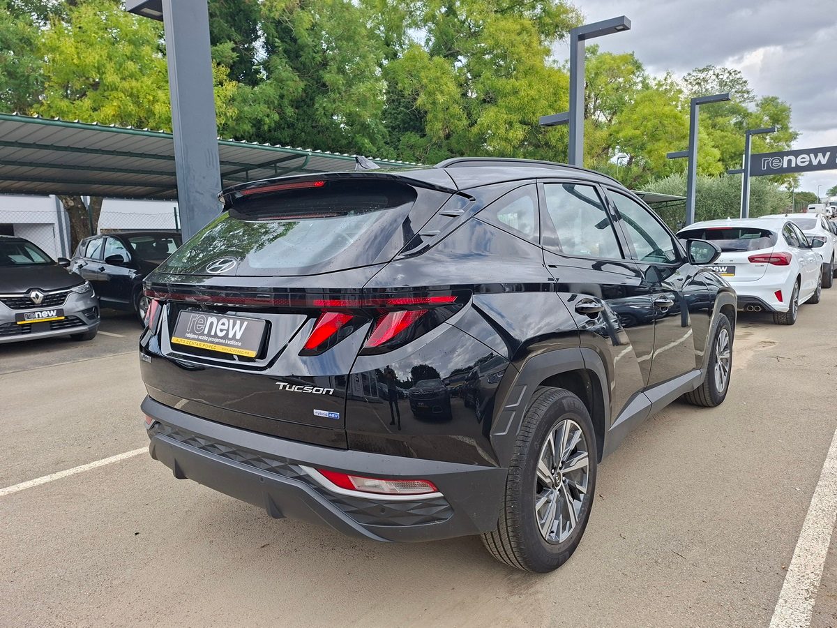 2022 Hyundai Tucson — fotografija 3