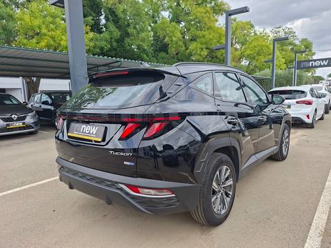 2022 Hyundai Tucson — sličica 3