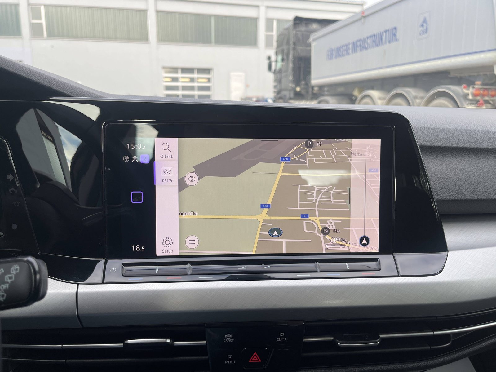 2021 Volkswagen Golf — fotografija 29