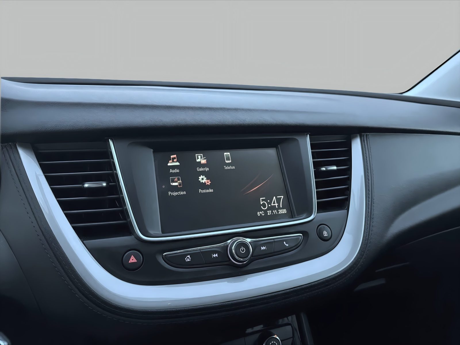2020 Opel Grandland X — fotografija 6