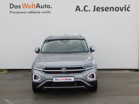 2022 Volkswagen T-Roc — sličica 2