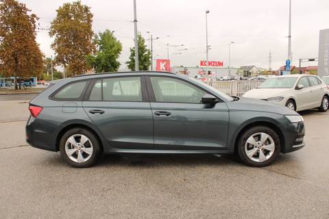 2021 Škoda Octavia Combi — sličica 4