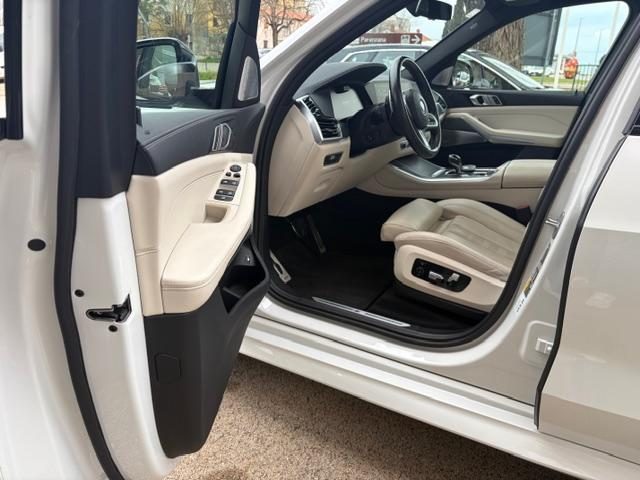 2022 BMW X5 — fotografija 15