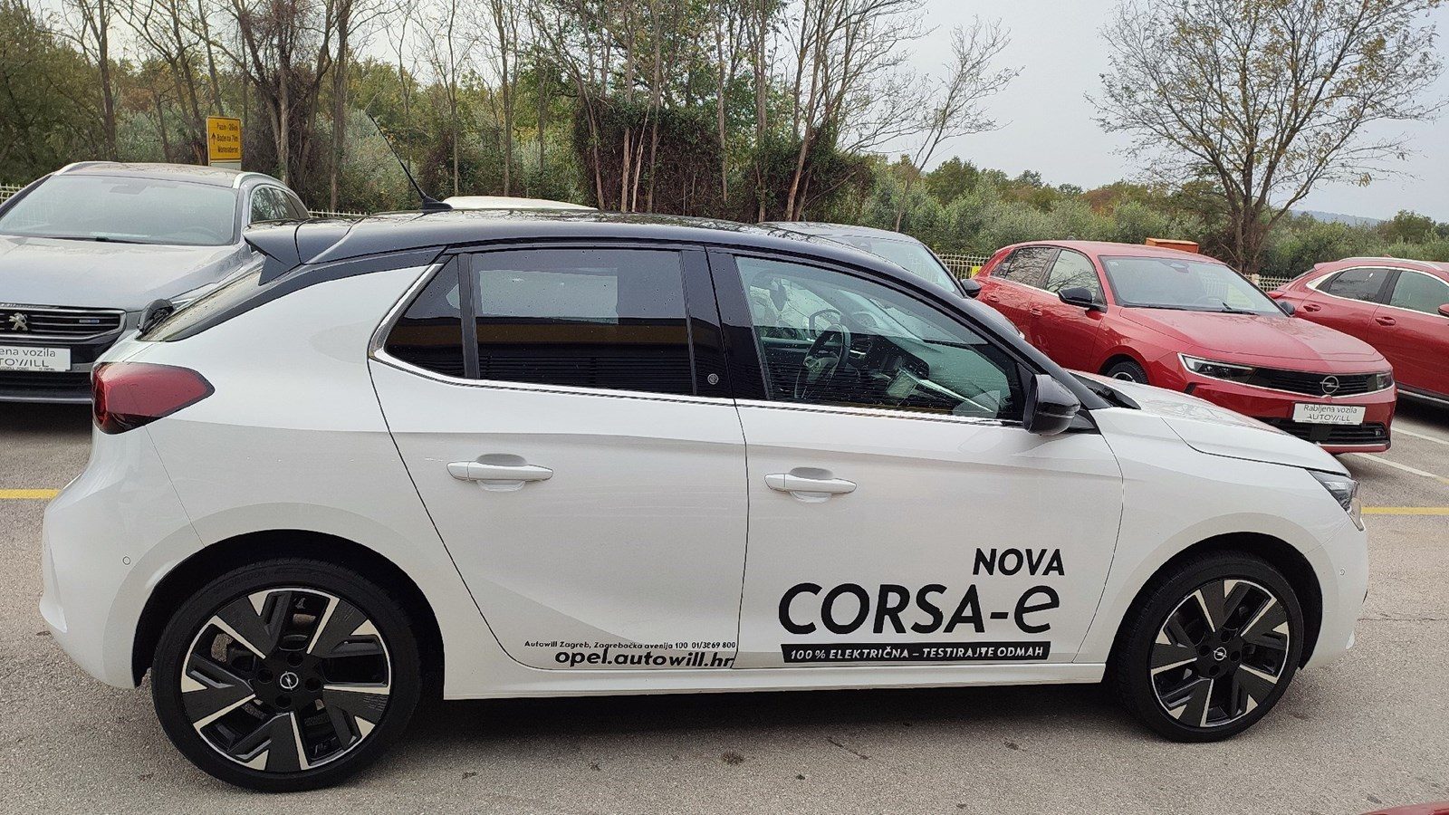 2020 Opel Corsa — fotografija 3