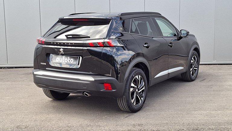 2022 Peugeot 2008 — fotografija 3