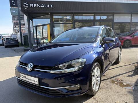 2018 Volkswagen Golf VII