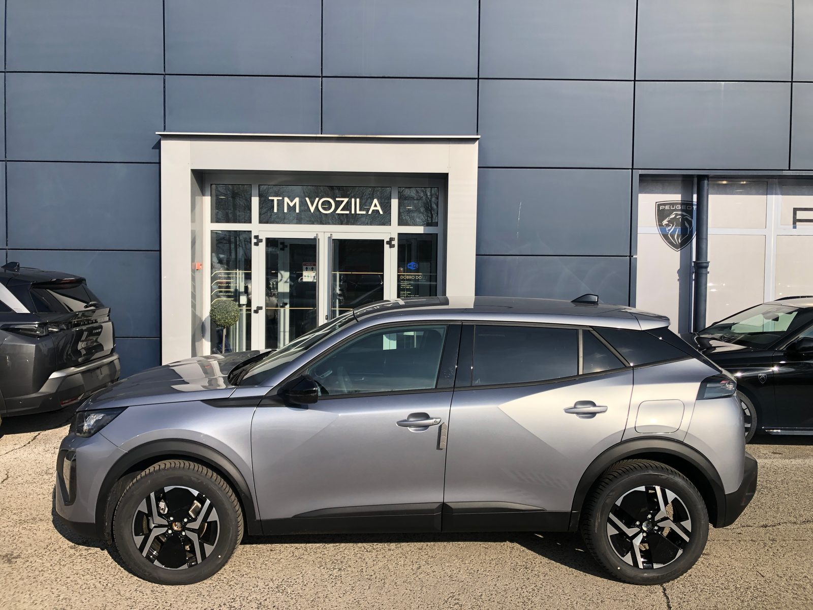 2026 Peugeot 2008 — fotografija 3