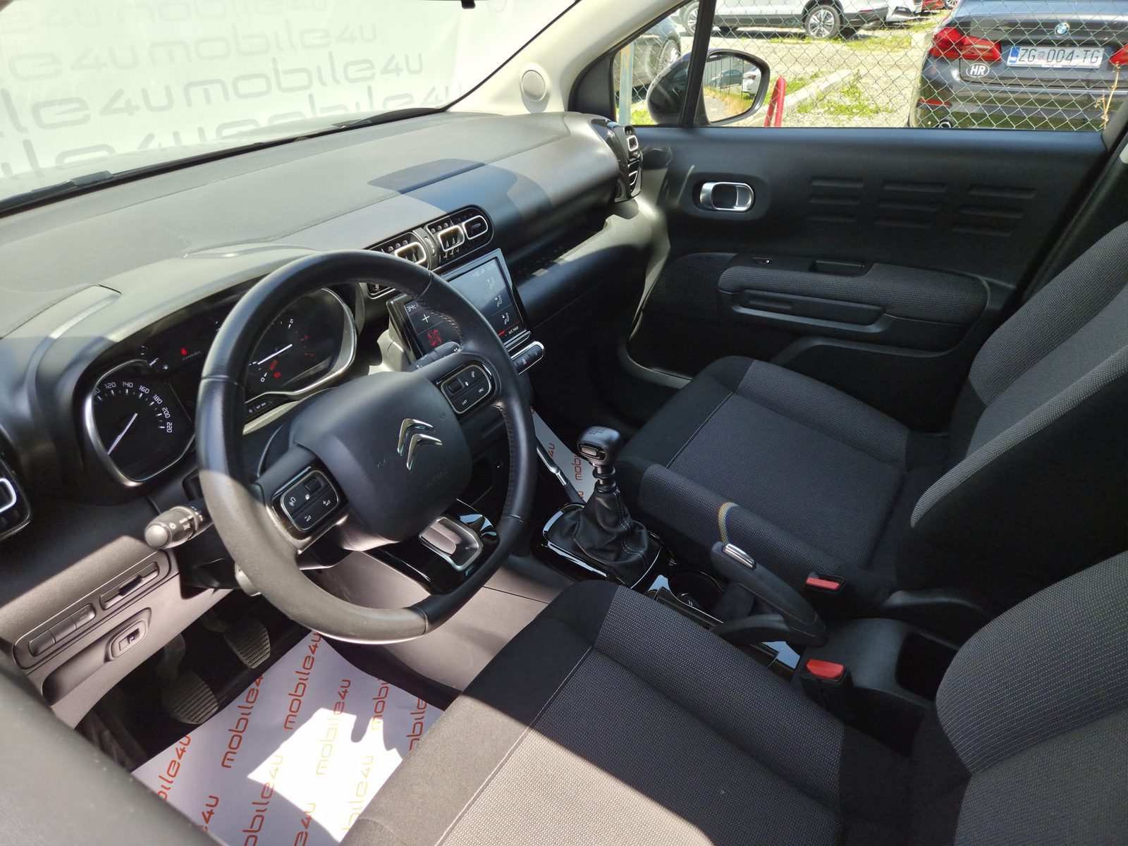 2023 Citroën C3 Aircross — fotografija 6