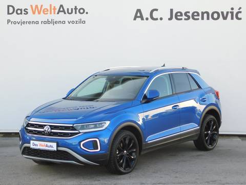2022 Volkswagen T-Roc