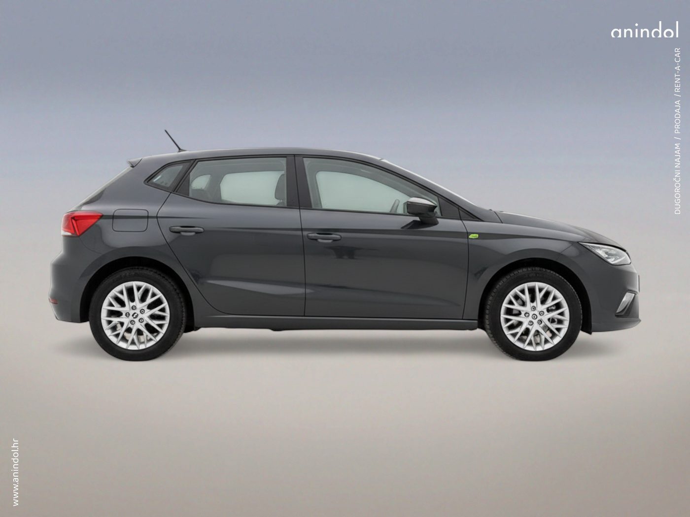 2026 Seat Ibiza — fotografija 3