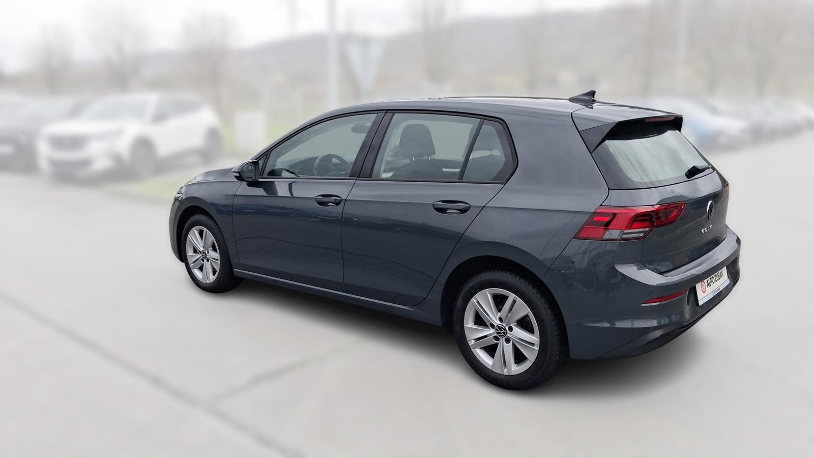 2024 Volkswagen Golf — fotografija 5