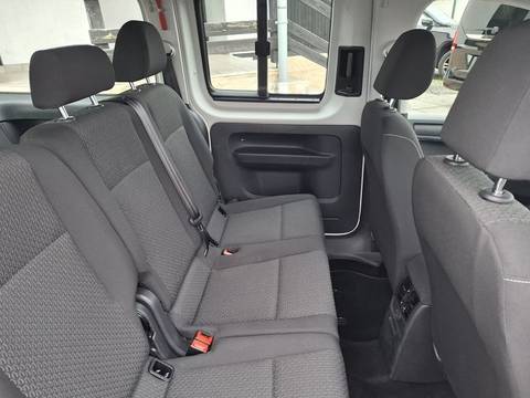 2018 Volkswagen Caddy — sličica 17