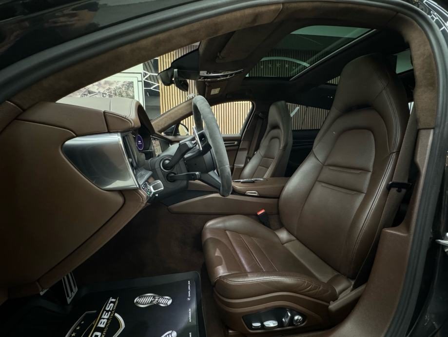 2021 Porsche Panamera — fotografija 7