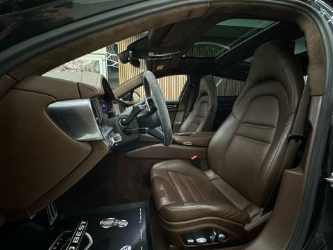 2021 Porsche Panamera — sličica 7