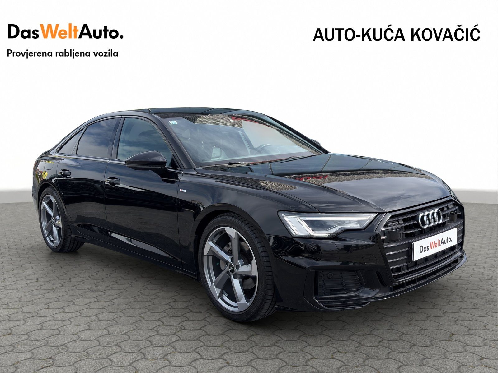 2022 Audi A6 S line — fotografija 7