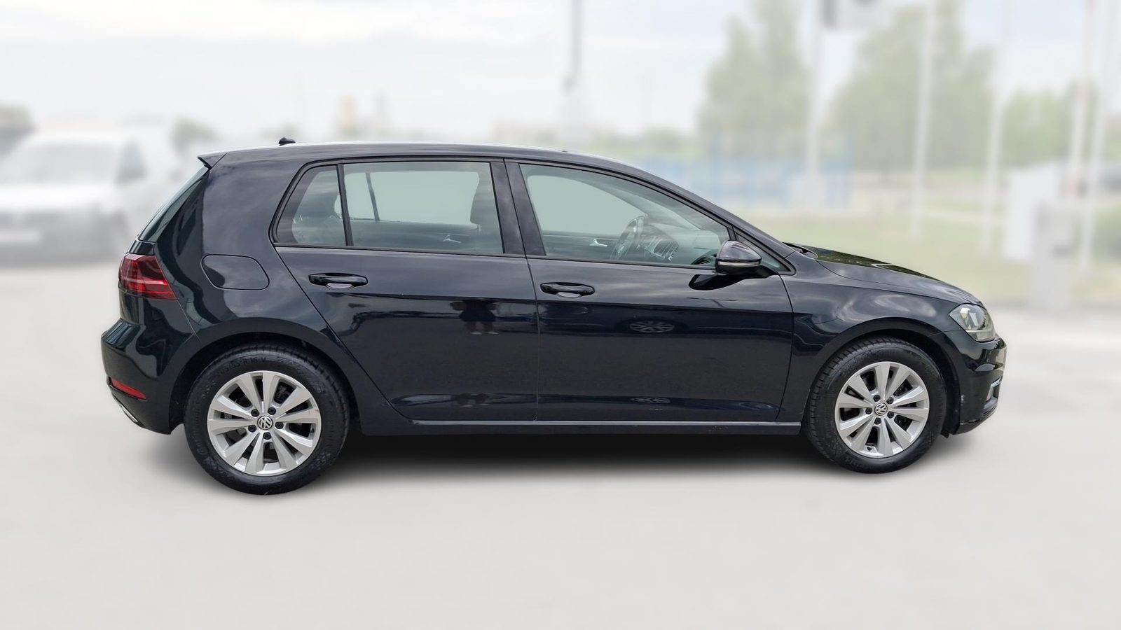 2018 Volkswagen Golf — fotografija 8
