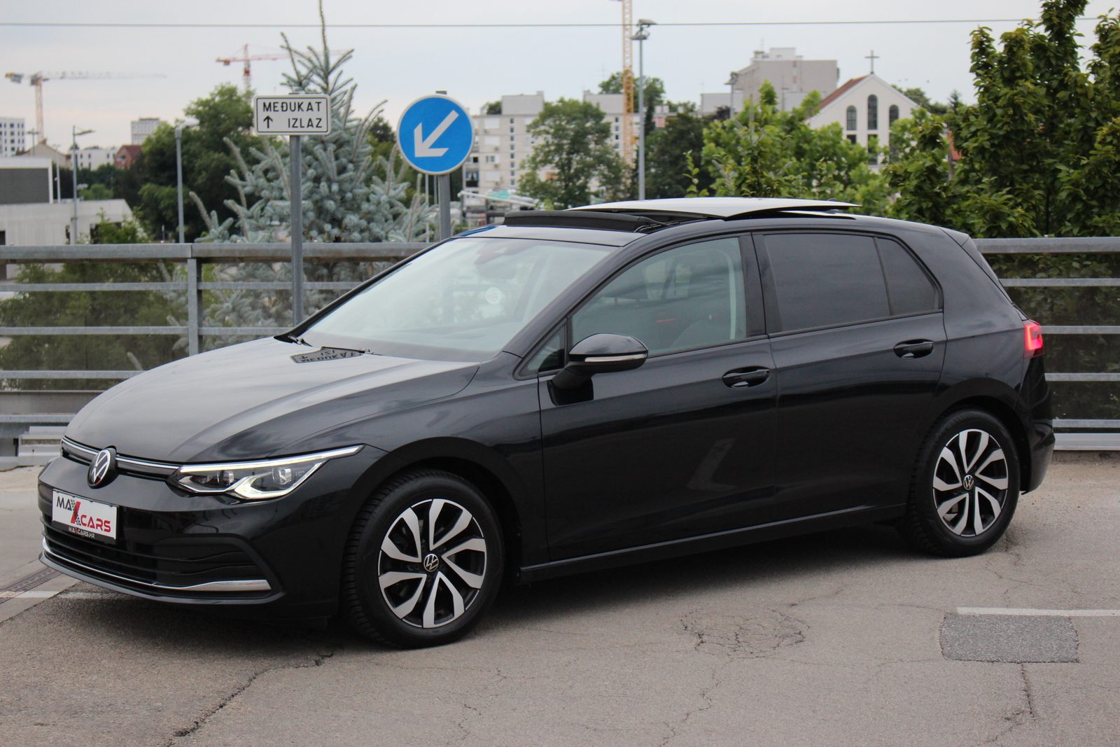 2022 Volkswagen Golf — fotografija 14