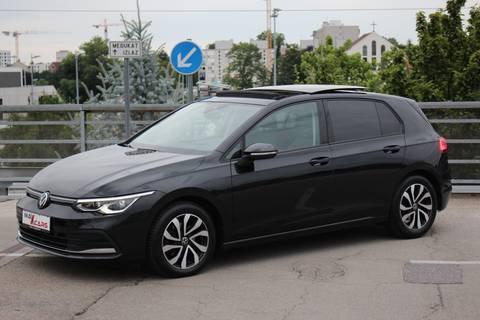 2022 Volkswagen Golf — sličica 14