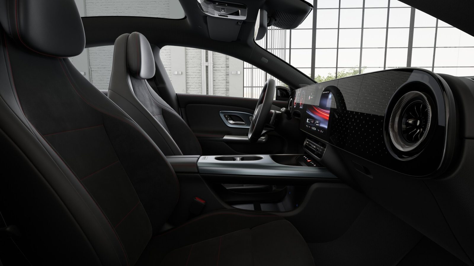 Mercedes-Benz CLA — fotografija 10