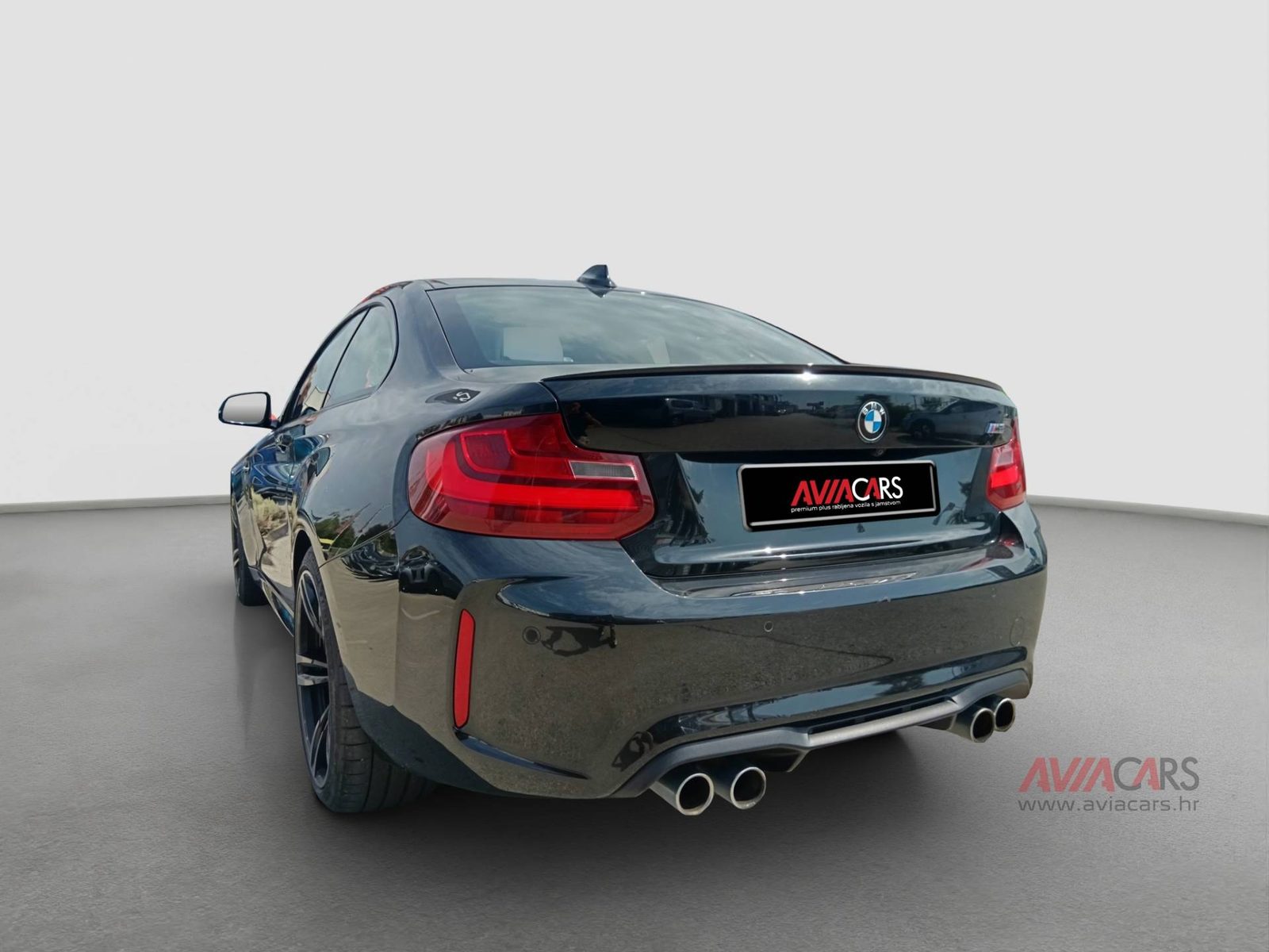 2017 BMW M2 — fotografija 4
