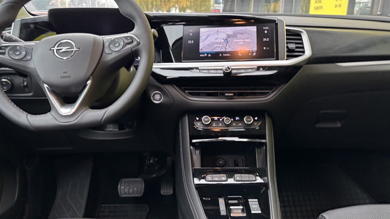 2024 Opel Grandland — fotografija 15