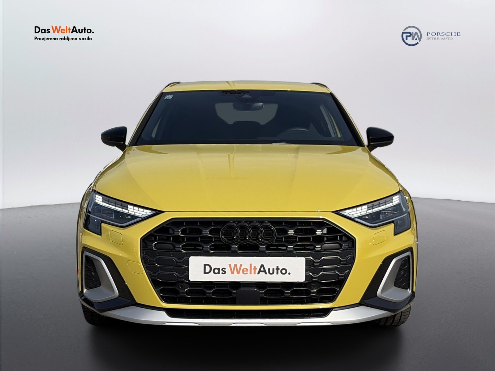 2026 Audi A3 allstreet S line — fotografija 4
