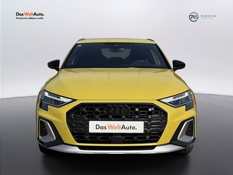 2026 Audi A3 allstreet S line — sličica 4