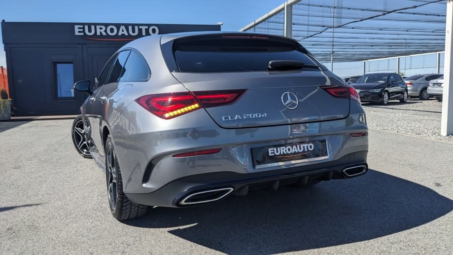 2021 Mercedes-Benz CLA — fotografija 6
