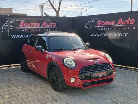 2017 Mini Cooper — sličica 3