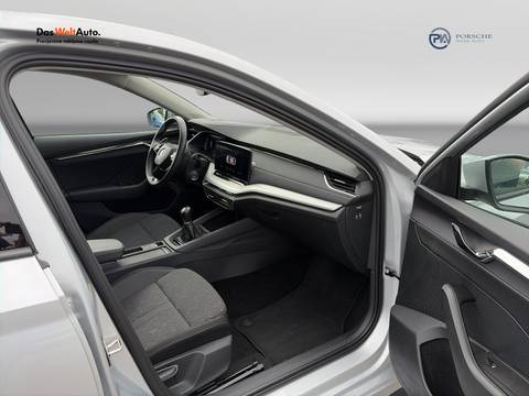2024 Škoda Octavia — sličica 10