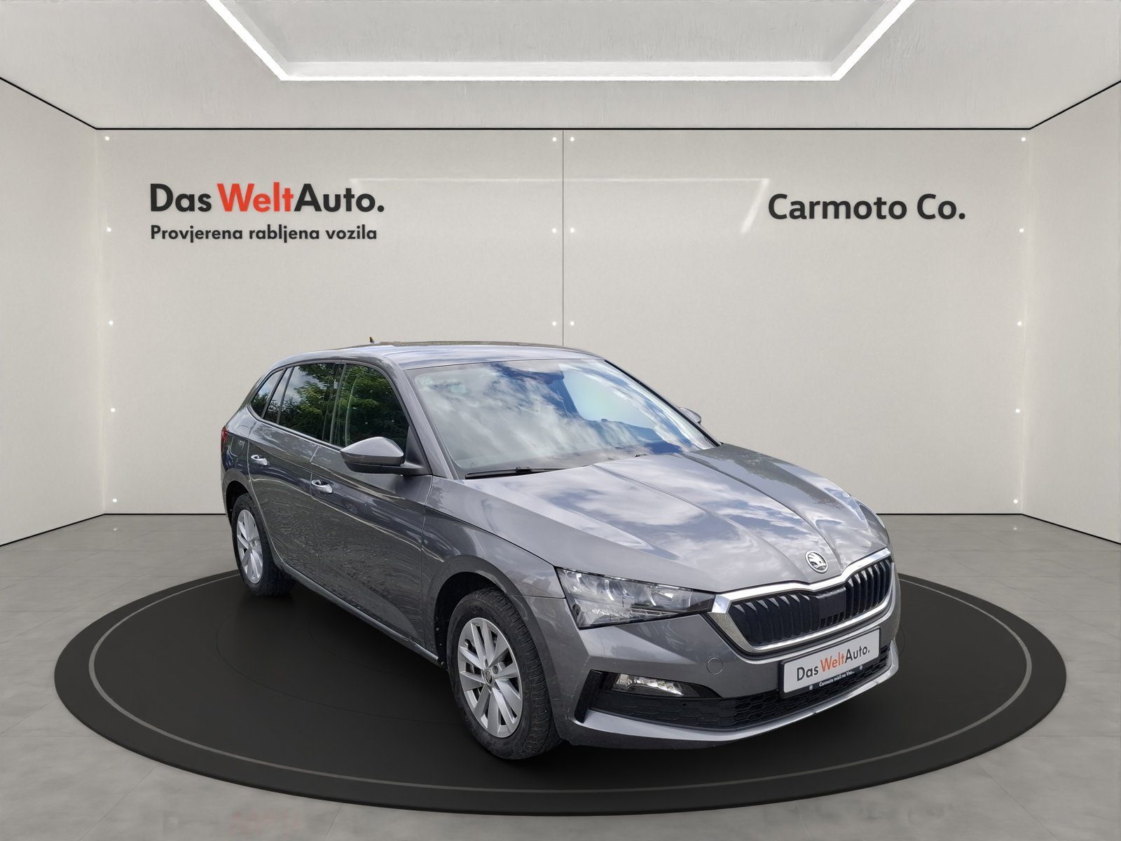 2023 Škoda Scala — fotografija 7