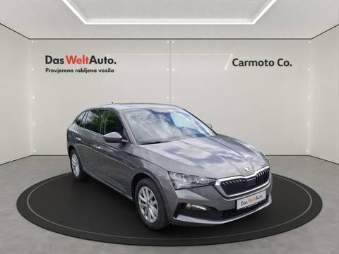 2023 Škoda Scala — sličica 7