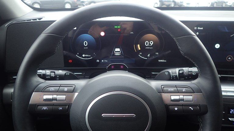 2025 Hyundai Kona — fotografija 18